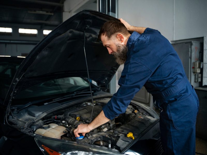 taller de coches las palmas