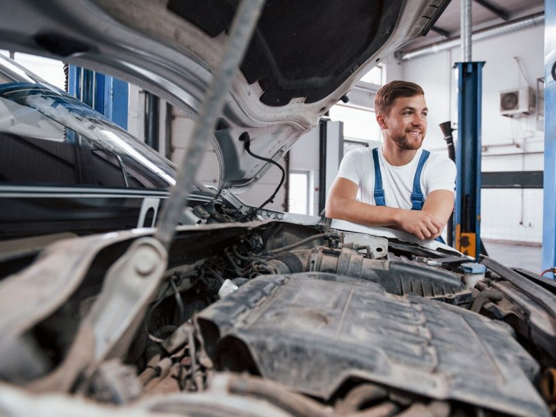 taller de reparación las palmas